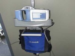 SonoSite iLook 25 Personal Imaging Working Needs FixingMFD: 2004 REF#: P02976-11