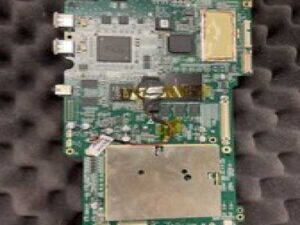 GE LOGIQ E Ultrasound System Part; TMST PWA Board PN: 2406640-4 PWB: 2406636-2