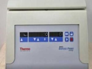 Thermo/Sorvall  BioFuge Primo Centrifuge w/ 7591-7555 Rotor Nice 75005184 Works!