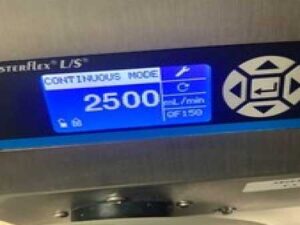 Cole Parmer 74000-51 Digital Drive with QuatroFlow Head