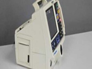 Physio-Control Lifepak 20 Biphasic 3 Lead ECG Pacing Analyze