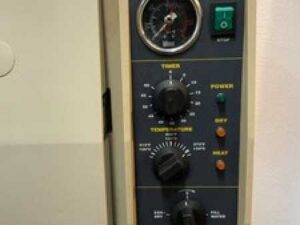 Sterilizer Tuttnauer 2340M REFURBISHED