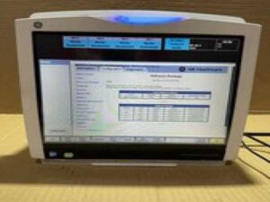 Carescape Monitor B450, All Software Option Enabled.