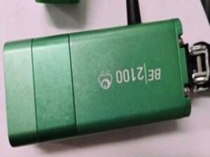 Bug Lab BE2100 Biomass Sensor and BE USB Converter for Digital Connection to PC