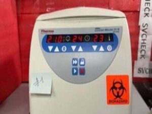 Thermo Scientific 75002446 Sorvall Legend Micro 21R Refrigerated Centrifuge