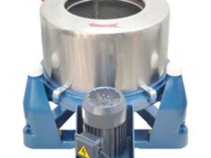 Industrial Centrifugal Drying Machine 220V for Solid-Liquid Separation Systems