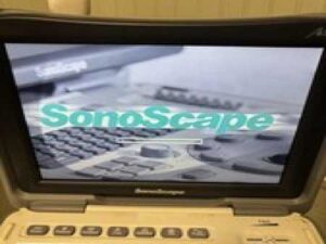 Sonoscape A6 Ultrasound with L745 probe