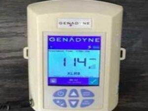 Genadyne XLR8 Negative Wound Pressure Vacuum Pump with Accessories