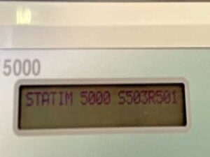 Scican Statim 5000 Dental Cassette Autoclave Steam Sterilizer--8929 Total Cycles