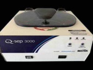 Restek Q-Sep 3000 Centrifuge Model 755-24