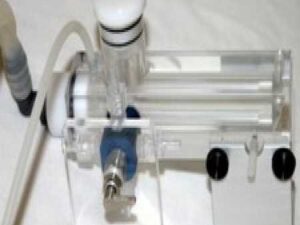 HARVARD HSE MULTI-GAS INLET ADAPTER FOR MICROVENT, MINIVENT AND MIDIVENT 73-2919