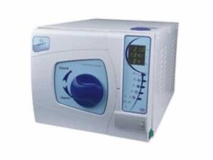 23L Dental Autoclave Sterilizer Lab Disinfection Machine Equipment & Printer USA