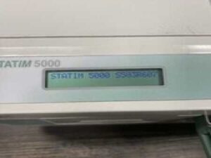 SciCan STATIM 5000 Dental Autoclave Cassette Medical Steam Sterilizer Machine