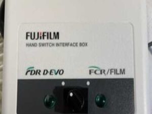 Fujifilm FCR Hand Switch Interface Box DR ID-600 (2013) and  Unit. (807)