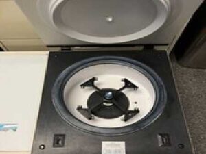 SORVALL RT-7 PLUS Centrifuge with Rotor, working well