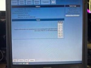 GE Logiq E Ultrasound System 2007