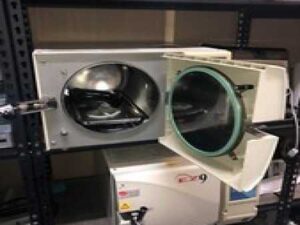 Tuttnauer EZ10k Autoclave Steam Sterilizer