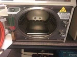 Midmark M9 UltraClave Automatic Sterilizer