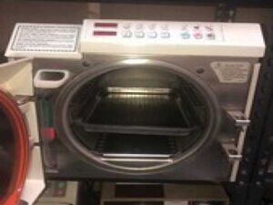 Midmark M11 Ultraclave Sterilizer