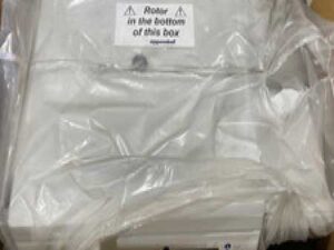 NEW Eppendorf Benchtop Refrigerated Centrifuge 5810R w/Adapters for Conical Tube