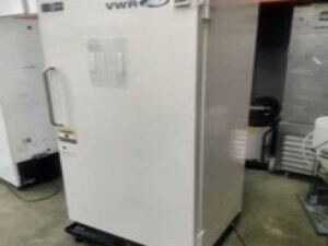 VWR General Purpose Upright -20c Freezer Model SCBMF-3020 TESTED