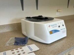 Spectra Labs Model 642E Centrifuge