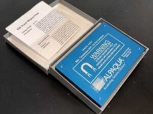 ALPAQUA Engineering 96S Super Magnet Plate Model: A001322