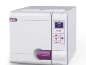 JQ-23 23L Portable Pre-vacuum Steam Sterilizer Class B Disinfection Machine USA