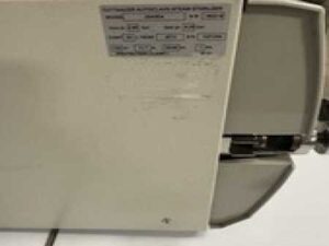 Tuttnauer EZ10 Dental Medical Sterilizer Instrument autoclave