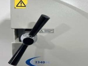 Tuttnauer 2340M Steam Sterilizer Autoclave 9" Chamber. Clean!!