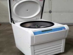 Thermo Fisher Heraeus Multifuge X3 FR Refrigerated Floor Centrifuge w/ TX-750