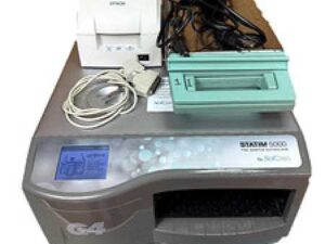 SciCan STATIM G4 5000 Autoclave- Refurbished + Printer + Cassette + Waste Bottle
