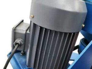 Centrifugal Metal Dehydration and Deoiling Dryer Electric Dehydrator Dryer 3KW