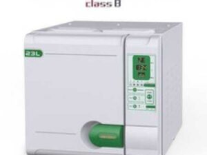 JY-23 23L Lab Portable Pre-vacuum Steam Sterilizer Class B Disinfection Unit USA