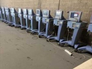 CARE FUSION VENTILATORS MODEL AVEA LOT X15