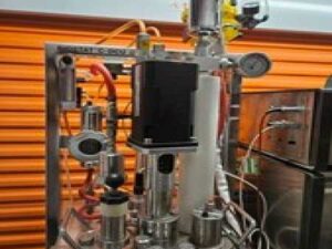 Sartorius Biostat C-DCU Fermentor 15L SIP Bioreactor System w/ DCU 8842728