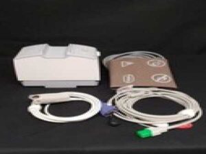 Mindray Nellcor Superpod Module Ref 0998-00-1802-0102A w/ New Accessories