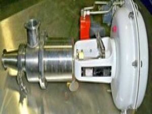 Baumann 54-84-251SA Centrifuge Control Valve