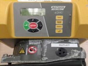 Watson Marlow IP31 Washdown Pump (C)