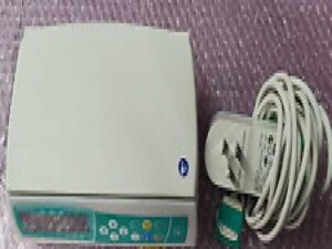 B Braun 8713050U Infusomat Space Syringe Infusion Pump witth AC Adapter
