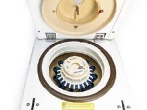 Helmer UltraCW Cell Washing Centrifuge w/ 450001-C 3500 rpm Rotor, Switzerland