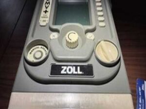 Used Zoll 731 EMV+ Ventilator