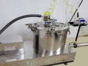 Lanphan PP-60 Liter Centrifuge