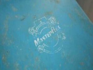 Cole Parmer Pump Motor 7549-32 (no head) MasterFlex peristaltic easy load drive