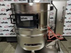 Sartorius Stedim 200L STR 200-DW BioSTAT CultiBag BioReactor