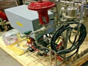 Applikon 30 L Bioreactor System