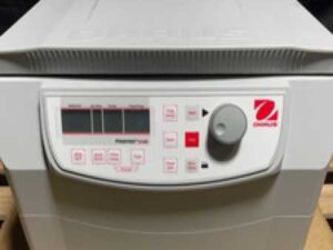 NEW Ohaus Frontier FC5718R Multi Pro Centrifuge 120 Volt Max RPM 18000 RPM 60Hz