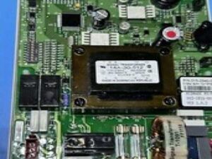 Midmark M9/M11 Main control CPU board P/N: 002-0762-00