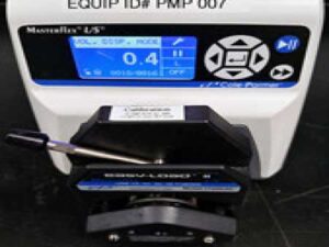Cole Parmer Masterflex 07522-20  L/S Peristaltic Pump  w/ 77200-62 Head