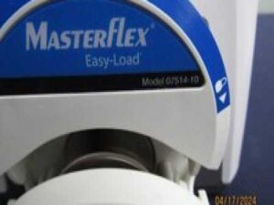 Cole Parmer Masterflex Model 900-2200 L/S DRIVE with 07514-10 easy-load head